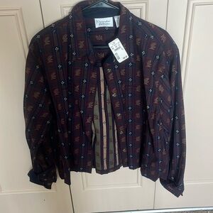 Button up shirt